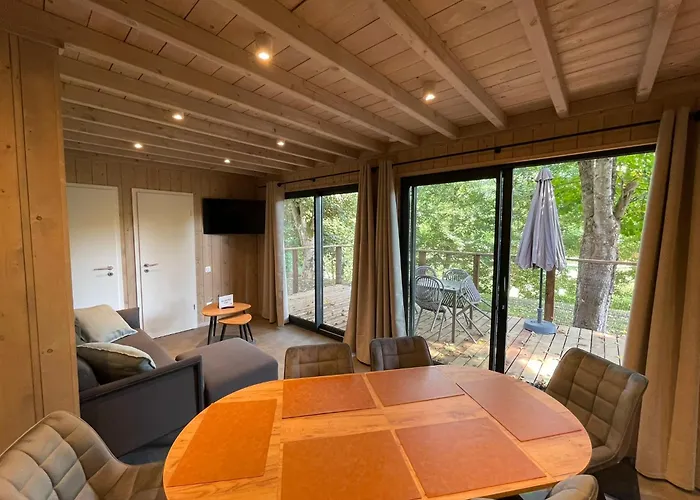 Holiday park Ecovillage Le Hameau De La Semois Bouillon