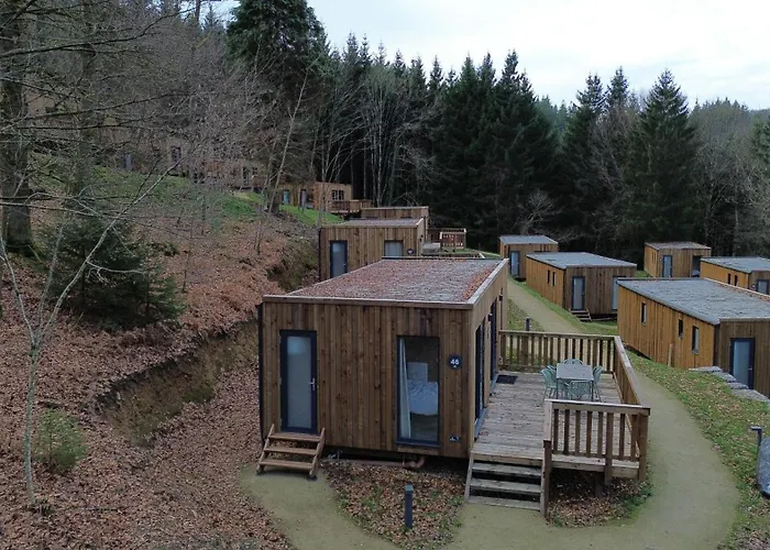 Ecovillage Le Hameau De La Semois * Bouillon