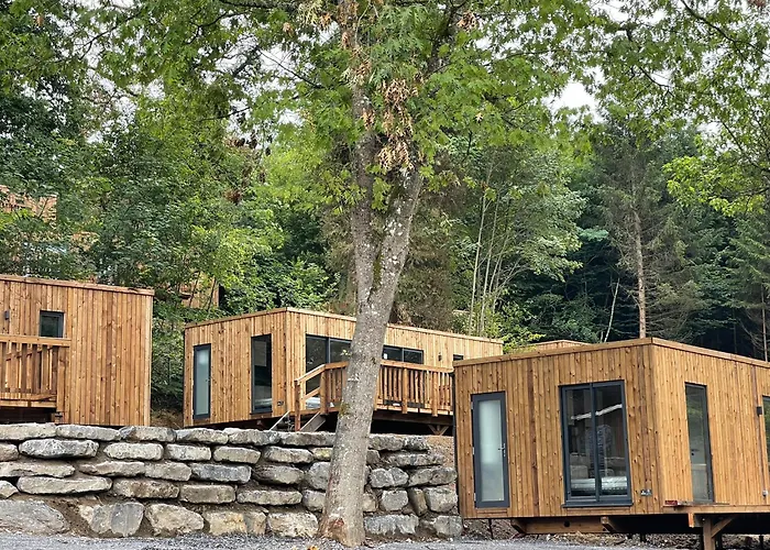 Holiday park Ecovillage Le Hameau De La Semois