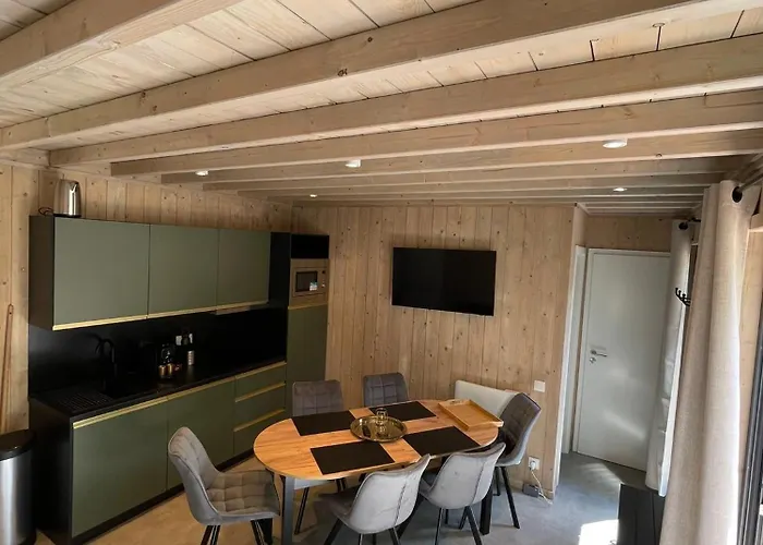 Holiday park Ecovillage Le Hameau De La Semois Bouillon