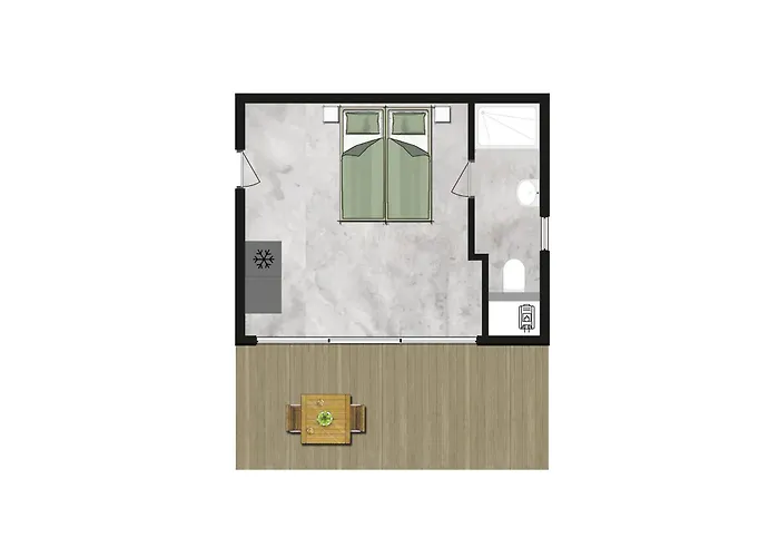 Ecovillage Le Hameau De La Semois *