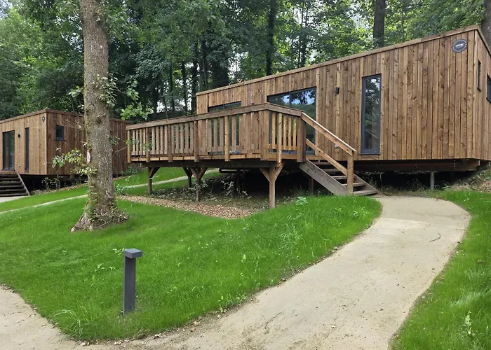 Ecovillage Le Hameau De La Semois