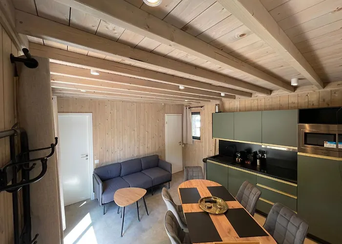 Holiday park Ecovillage Le Hameau De La Semois Bouillon