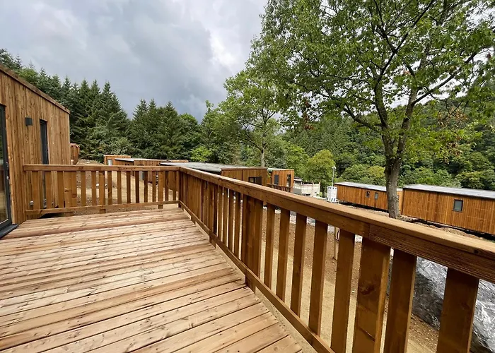 Ecovillage Le Hameau De La Semois * Bouillon