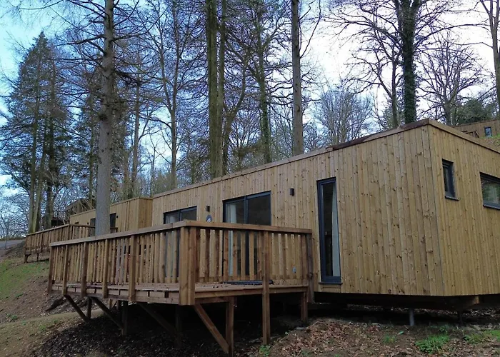 Holiday park Ecovillage Le Hameau De La Semois