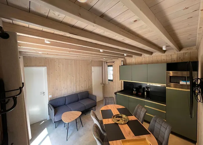 Holiday park Ecovillage Le Hameau De La Semois *