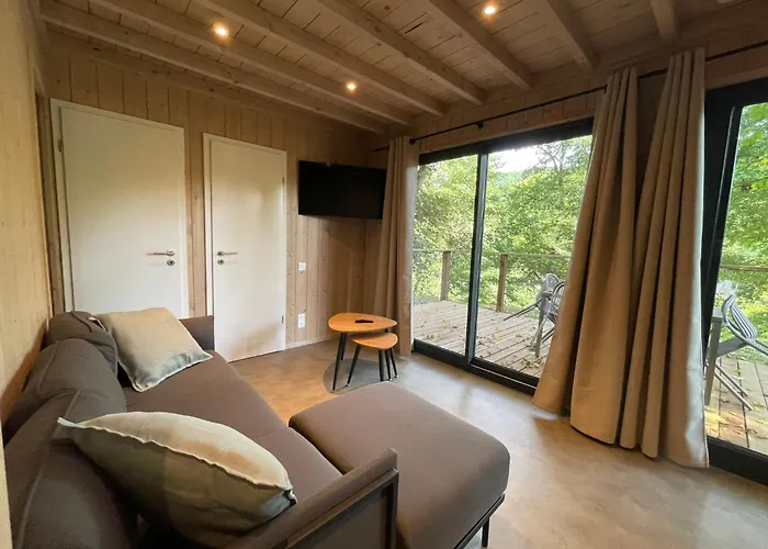 Ecovillage Le Hameau De La Semois *