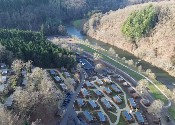 Ecovillage Le Hameau De La Semois Bouillon