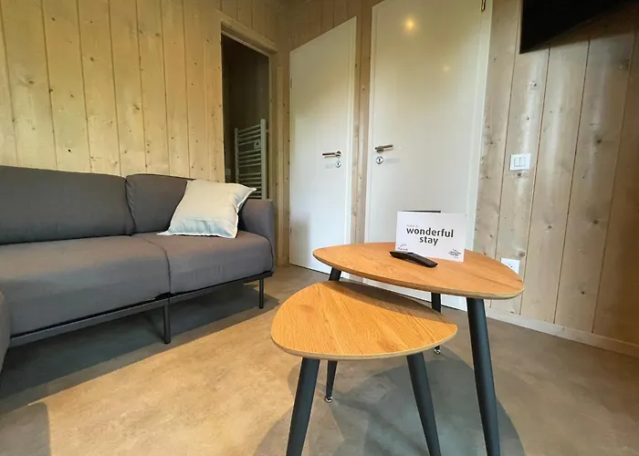 Ecovillage Le Hameau De La Semois * Bouillon