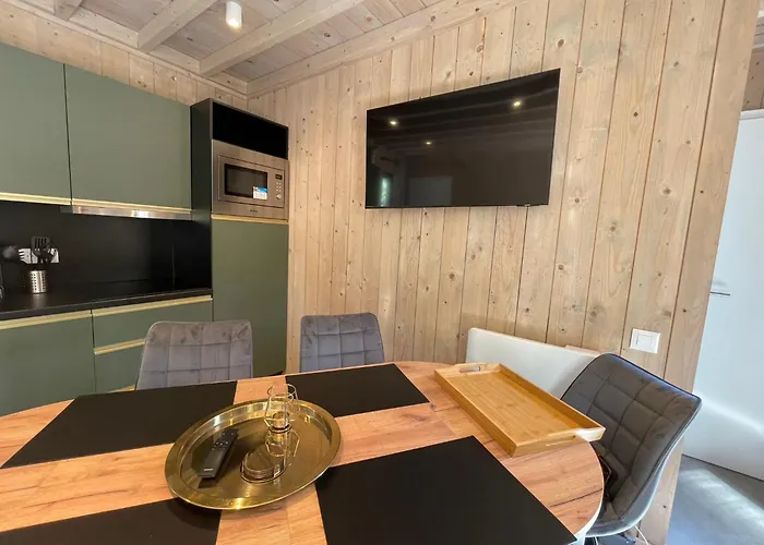 Ecovillage Le Hameau De La Semois Holiday park