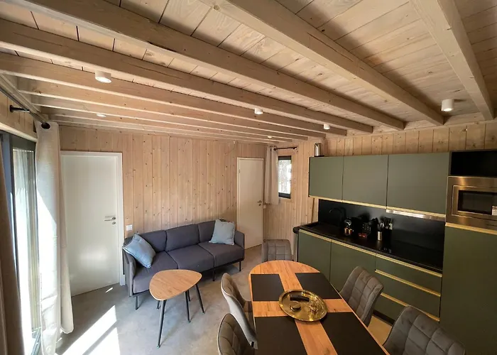 Ecovillage Le Hameau De La Semois Holiday park Bouillon