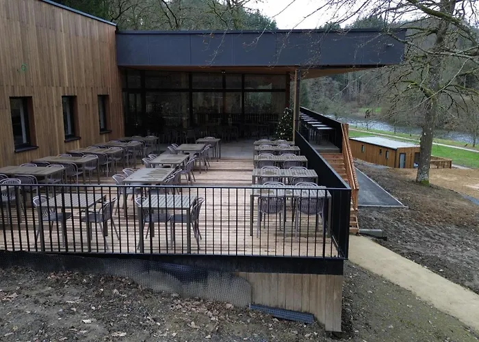 Holiday park Ecovillage Le Hameau De La Semois Bouillon