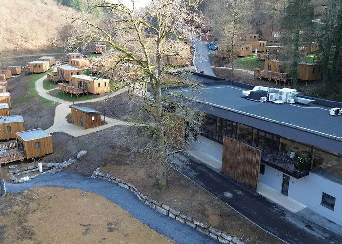 Ecovillage Le Hameau De La Semois *