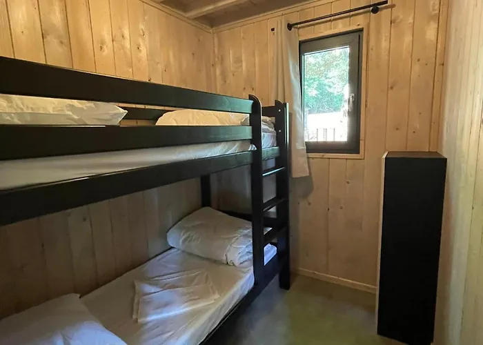 Ecovillage Le Hameau De La Semois * Bouillon