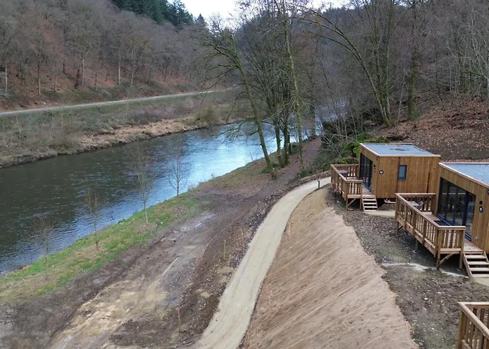Ecovillage Le Hameau De La Semois