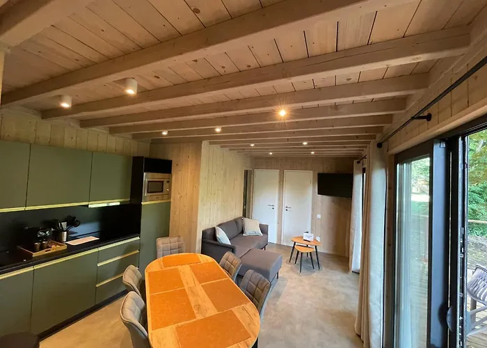 Holiday park Ecovillage Le Hameau De La Semois Bouillon