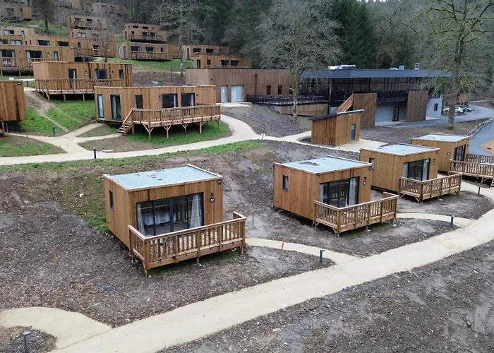 Ecovillage Le Hameau De La Semois Bouillon