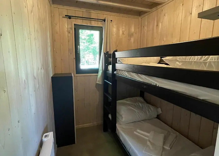 Ecovillage Le Hameau De La Semois * Bouillon