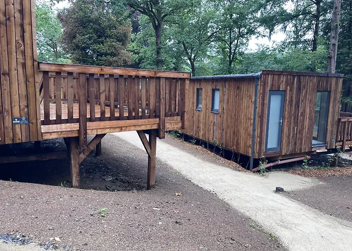 Ecovillage Le Hameau De La Semois