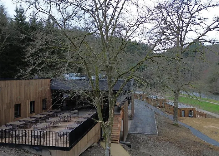 Ecovillage Le Hameau De La Semois Bouillon