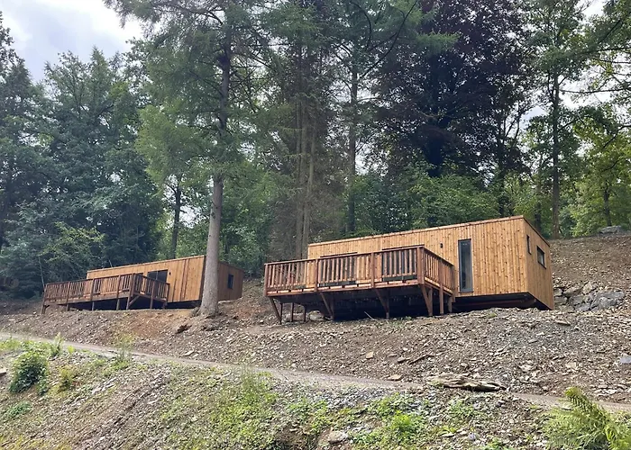 Ecovillage Le Hameau De La Semois Holiday park