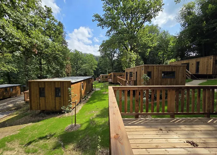 Holiday park Ecovillage Le Hameau De La Semois Bouillon