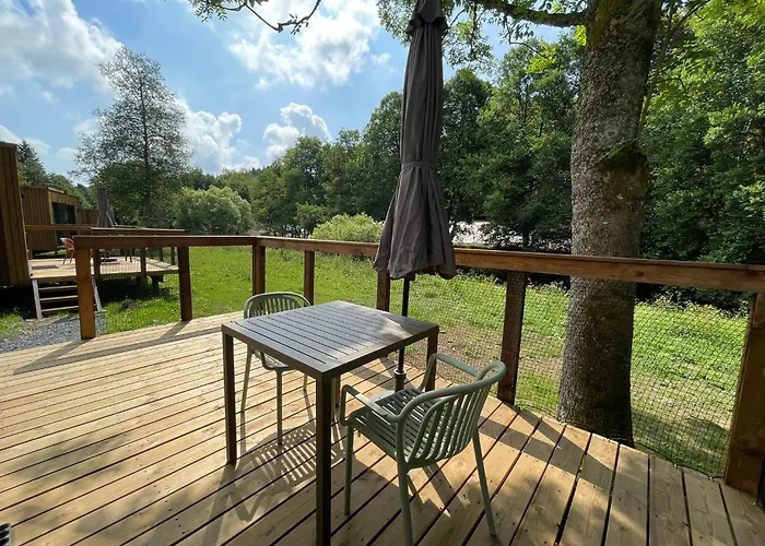 Holiday park Ecovillage Le Hameau De La Semois